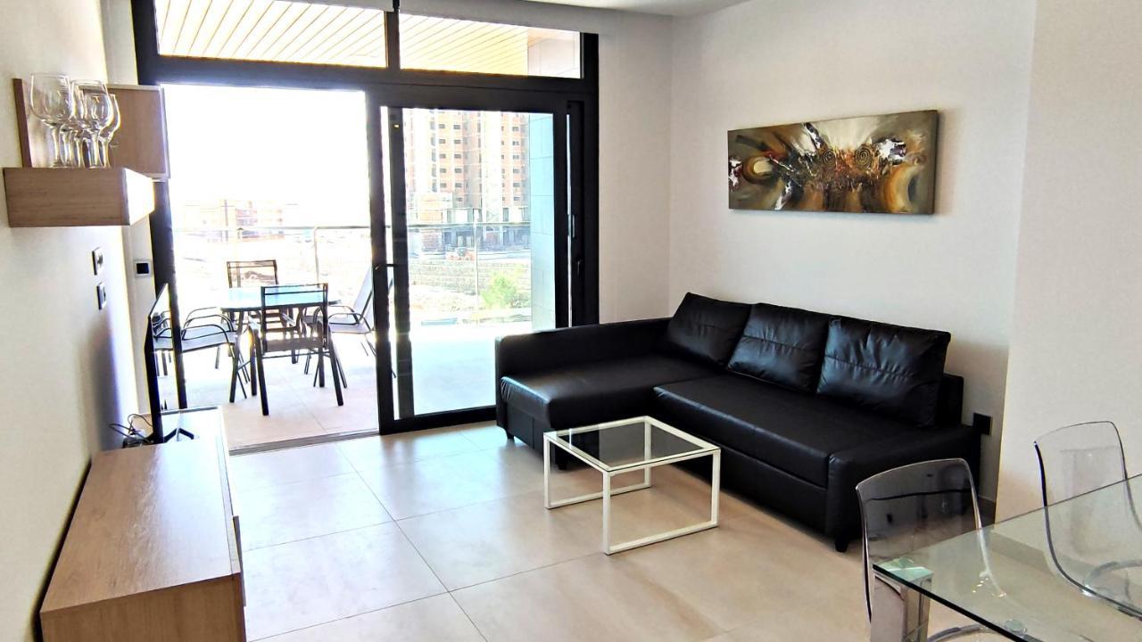 Apartamentos Sunset Waves By Sonneil Rentals Benidorm Exterior photo